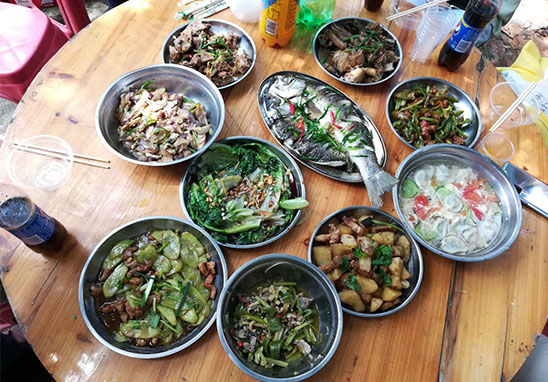 “挑戰(zhàn)自我，凝聚力量，熔煉一流團(tuán)隊(duì)” 廣東優(yōu)科檢測戶外拓展活動